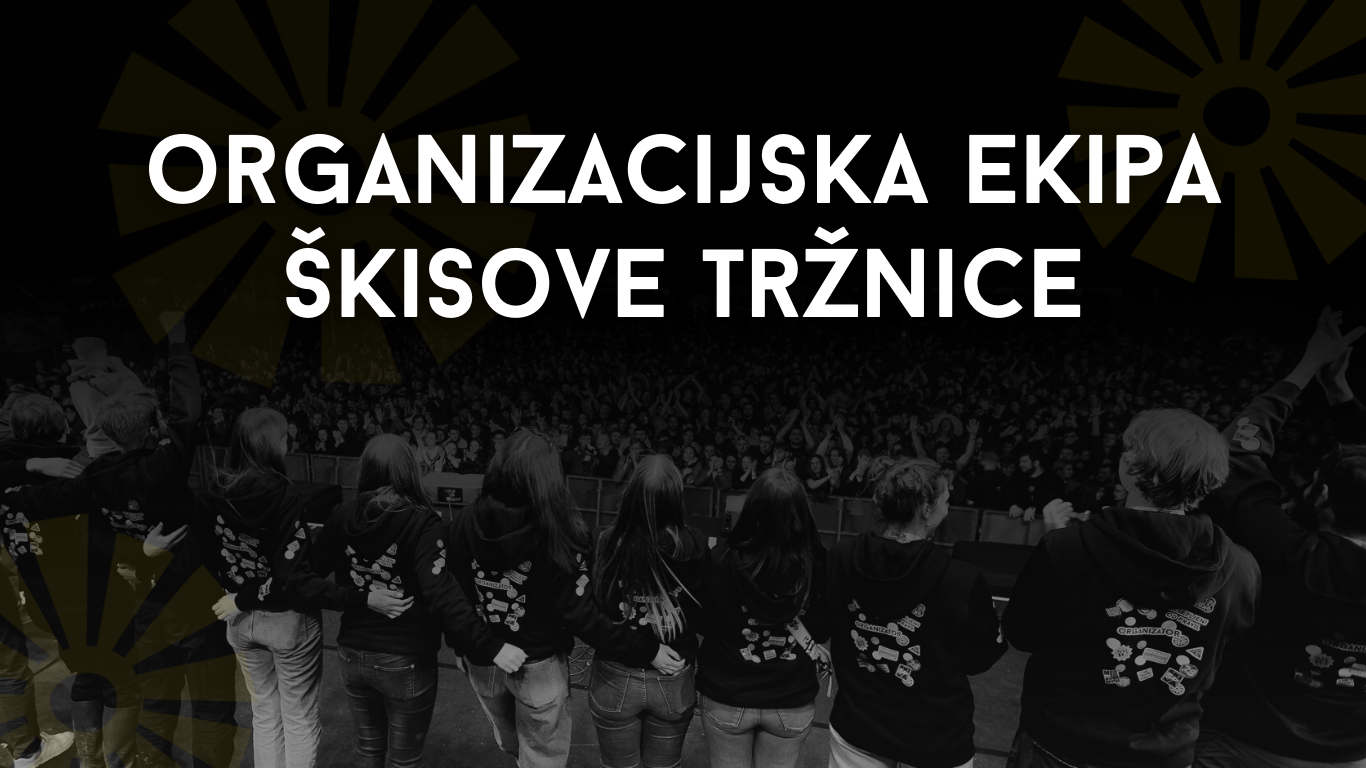 Škisova tržnica išče novo vodjo Škisove tržnice 2026!